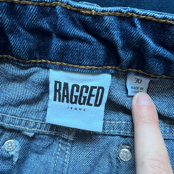 The Ragged Priest | High-Waisted Flared Jeans - Picture 8 of 8